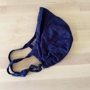 Ada + Cece Blue Bonnet Size 3-6 Months